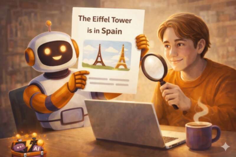 What Are AI Hallucinations? (And How to Spot When AI Is Making Things Up)