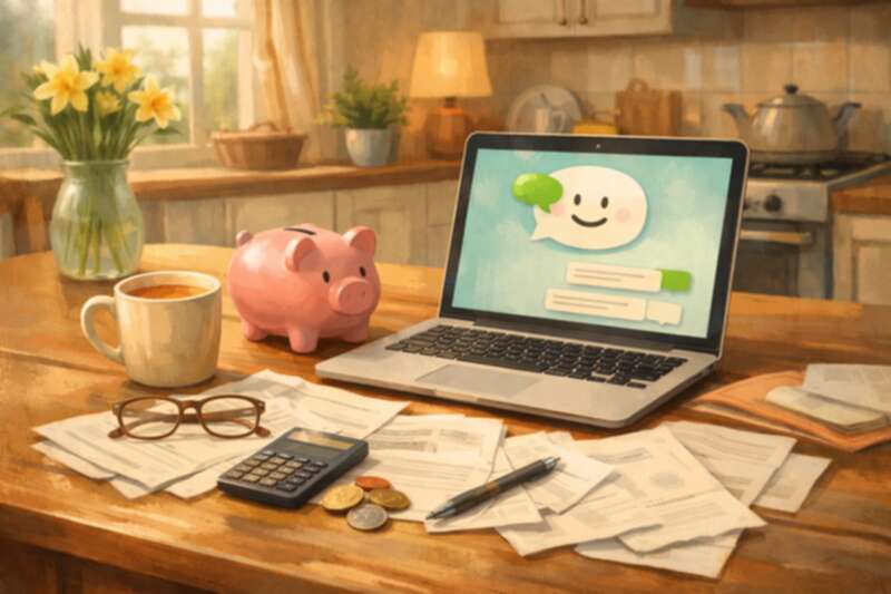 Using AI to review, compare, and reduce everyday household bills