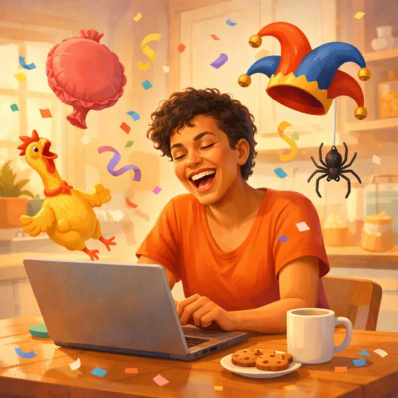 April Fools' Day Is Tomorrow — Here's How to Use AI to Plan the Perfect Prank