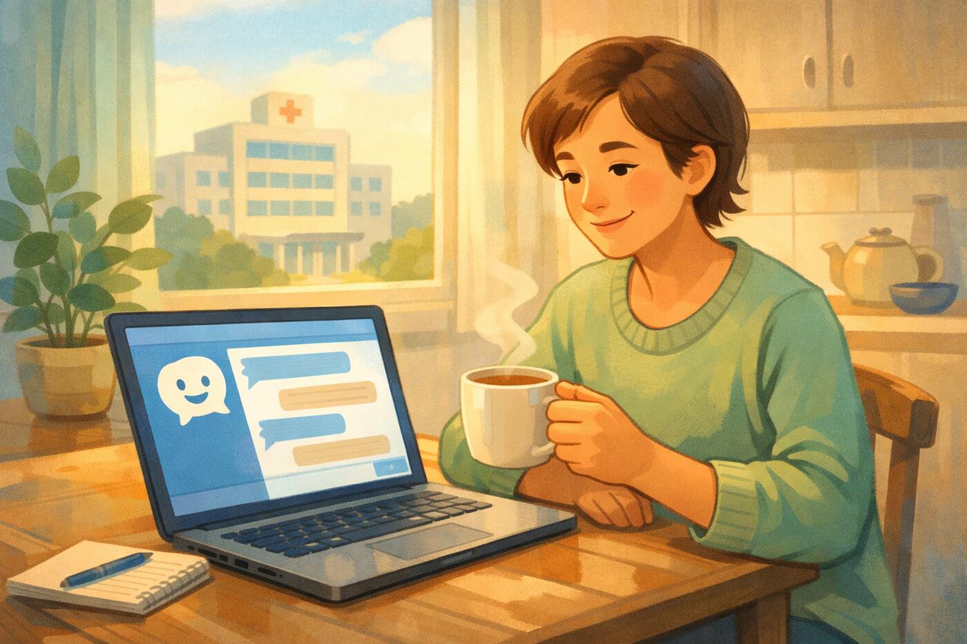 NHS Doctors Are Striking This Week — Here's How AI Can Help You Stay on Top of Your Health