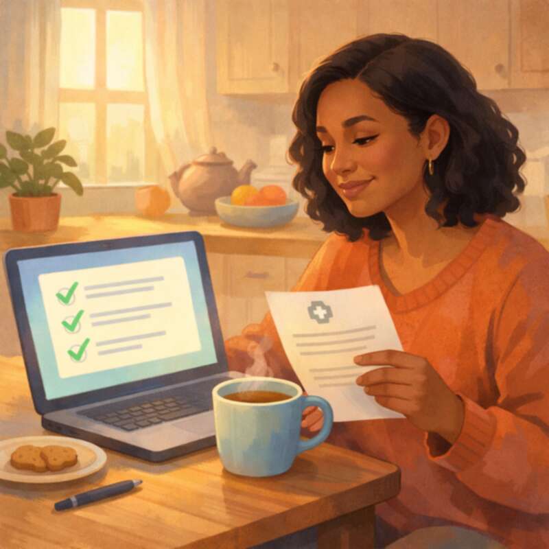 Using AI to understand medical jargon, hospital letters, test results, and health information in plain English